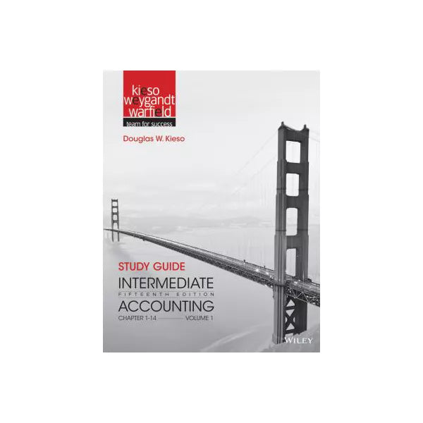 Intermediate Accounting (SG) (V1:SG)
