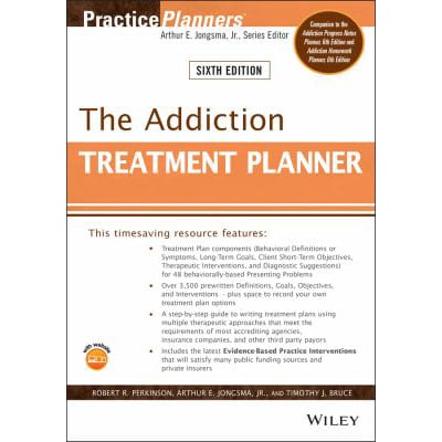 Addiction Treatment Planner