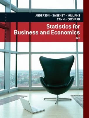 Statistics for Bus &amp; Econ (w/out Access Code)