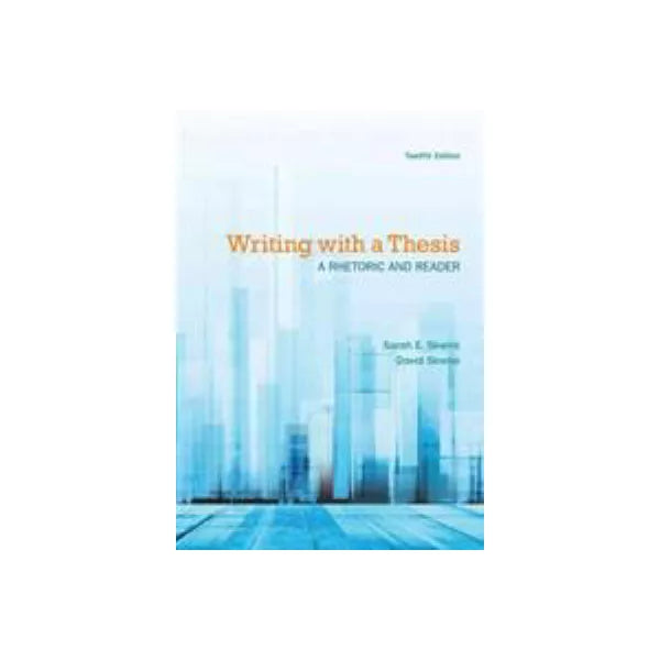 Writing with a Thesis