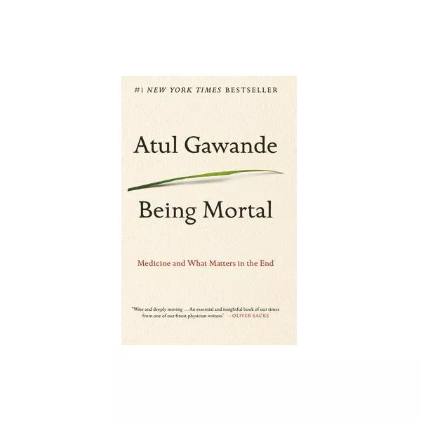 Being Mortal