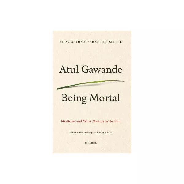 Being Mortal (International Edition)
