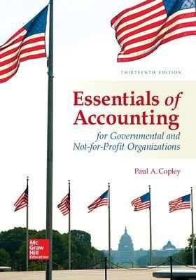 Essen of Accounting for Govt etc
