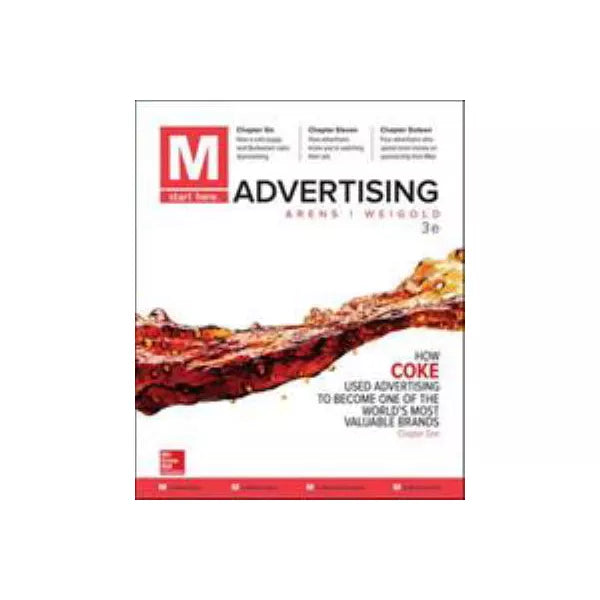 M: Advertising (Text Only)