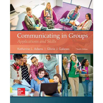 Communicating in Groups: Applications &amp; Skills