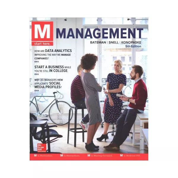 M: Management (w/Connect Access)