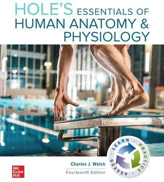 Hole's Essentials of Human Anatomy &amp; Physiology (RRMCG)