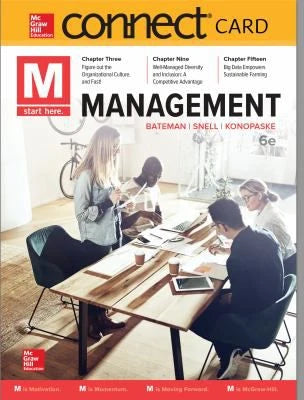 M: Management (Connect Acc Card)