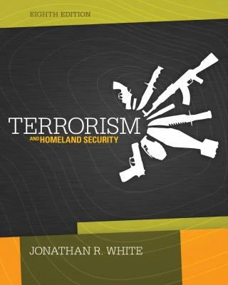 Terrorism &amp; Homeland Security