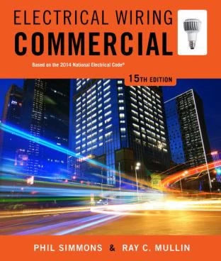 Electrical Wiring Commercial (w/Prints)