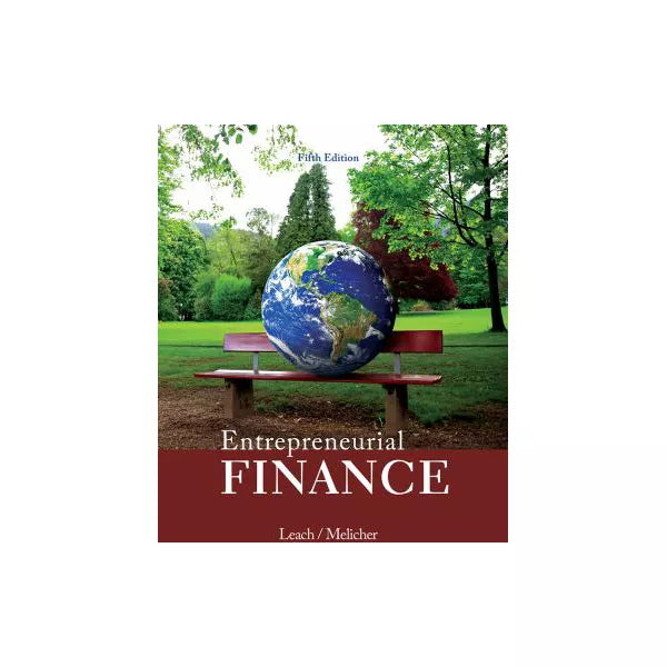Entrepreneurial Finance