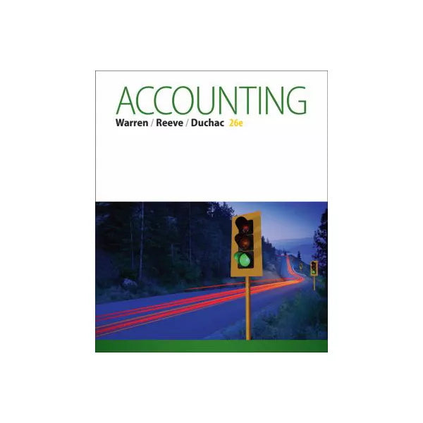 Accounting (w/out Access)