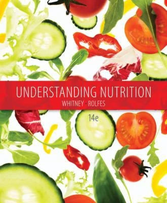 Understanding Nutrition (TEXT ONLY)