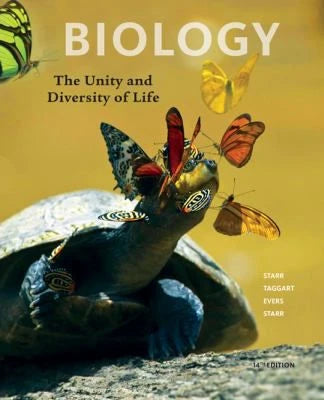 Biology: Unity &amp; Diversity of Life (w/out AccessCode)
