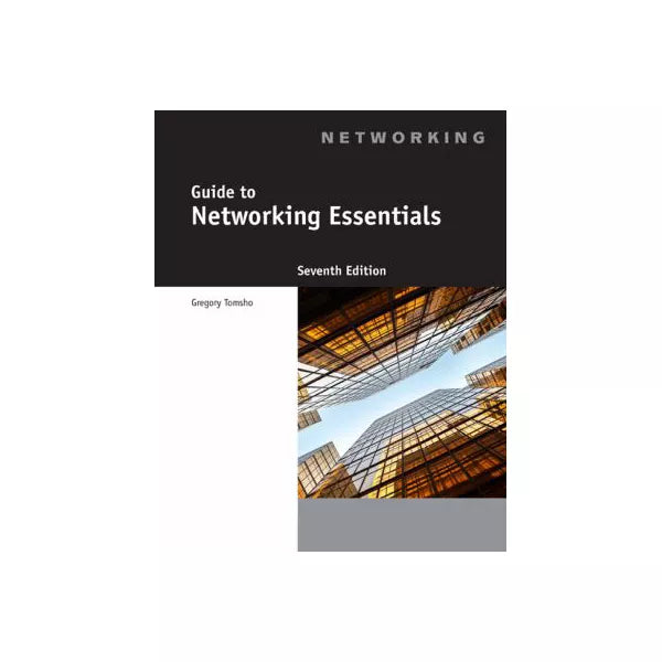 Guide to Networking Essentials