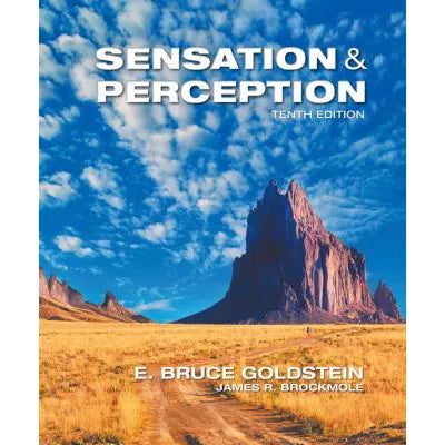 Sensation &amp; Perception (w/out Access)