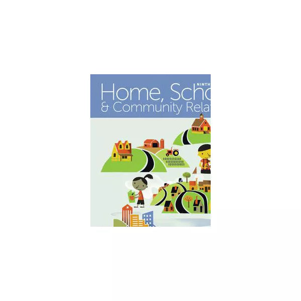 Home School &amp; Community Relations (Loose Pgs)(w/MindTap Access Code)