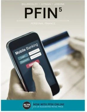 PFIN5 (w/Access Card)