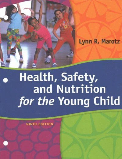 Health, Safety, &amp; Nutrition (w/MindTap)(LL)