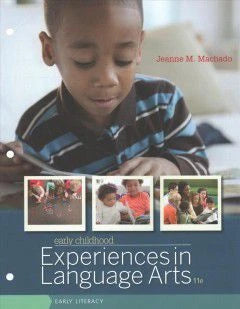 Early Childhood Experiences in Language Arts (LL)(w/LMS Acc)