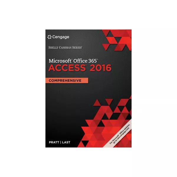 MS Office 365 &amp; Access 2016: Comp (6mth Access Card)