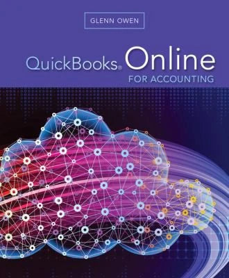 QuickBooks Online for Accounting (w/Access Code)