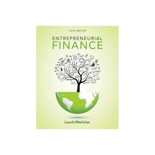 Entrepreneurial Finance