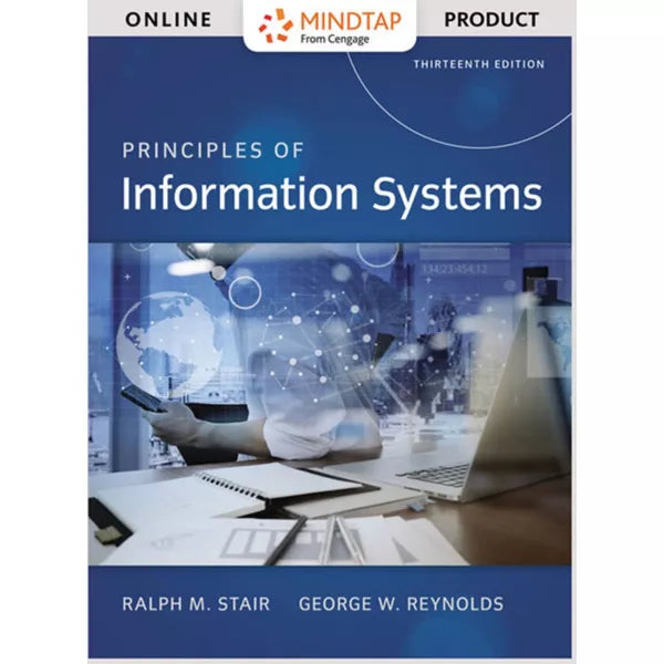 Prin of Information Systems (Mindtap MIS 1t 6m Access Card)