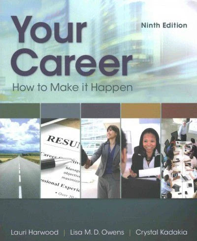 Your Career (w/MindTap Access Code)