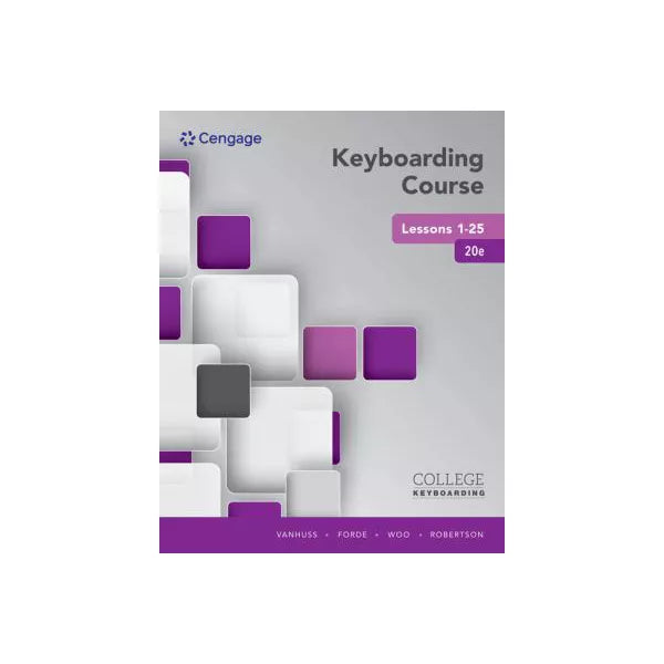 Keyboarding in SAM 365 (Access Code)