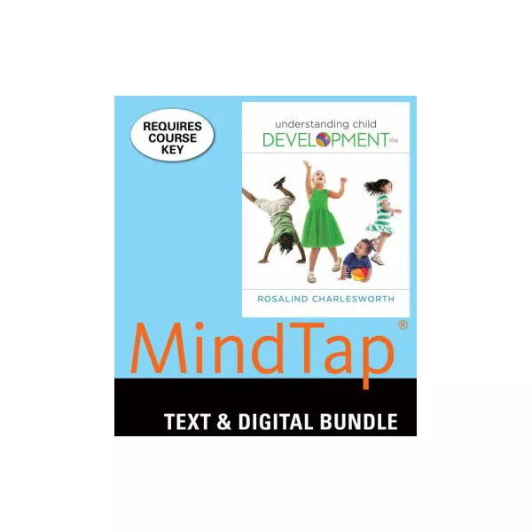 Understanding Child Development w/LMS Integrated for MindTap Education