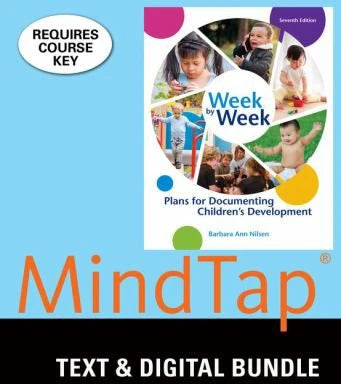 Week by Week: Plans (Loose Pgs)(w/MindTap Access Card)