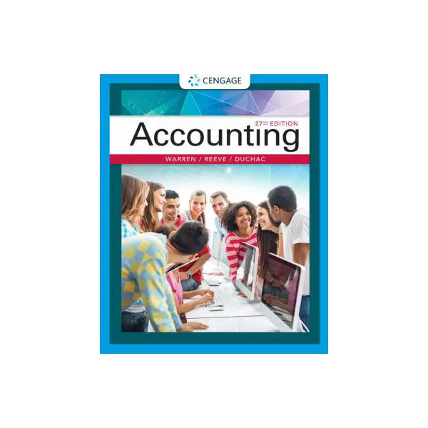 Accounting (w/out Access)