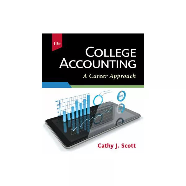 College Accounting (w/Access)