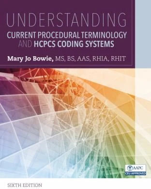 Und Current Procedural Terminology &amp; HCPCS Coding Sys