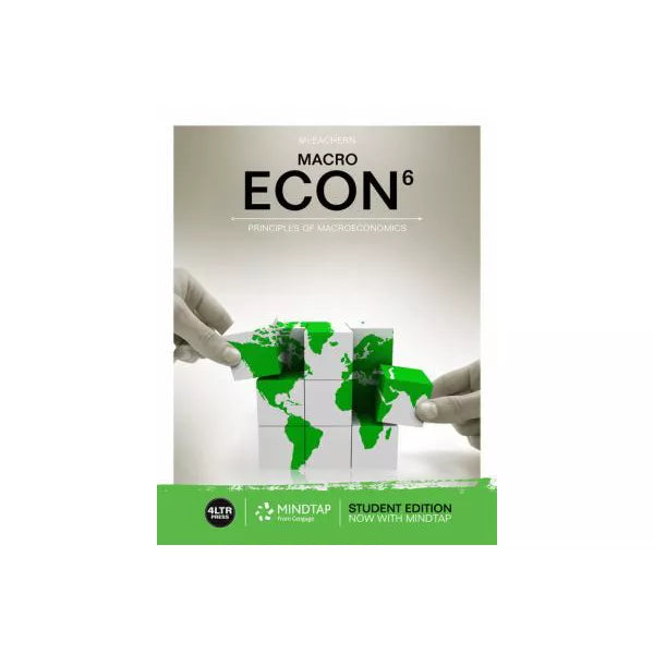 ECON MACRO 6 (w/MindTap Access Card)
