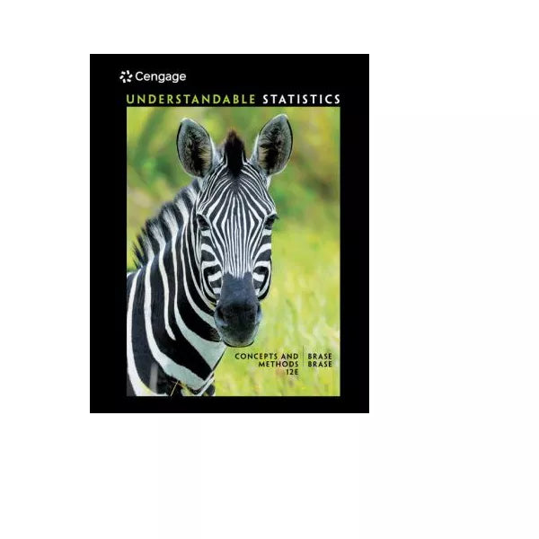 Understandable Statistics (LL)(w/Enh WebAssign Access ) -OE
