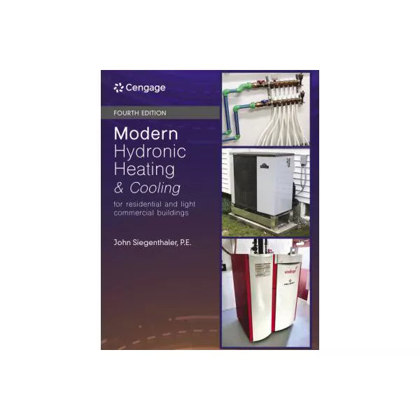 Modern Hydronic Heating &amp; Cooling