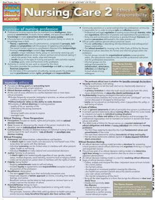 NURSING CARE 2