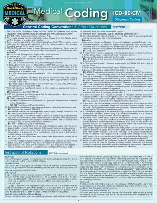 MEDICAL CODING ICD-10-CM