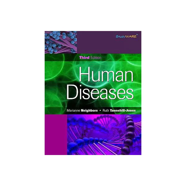 Human Diseases (w/CD)