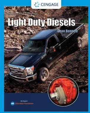 Modern Diesel Technology: Light Duty