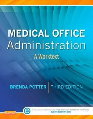 Medical Office Administration - Elsevier eBook on VitalSource