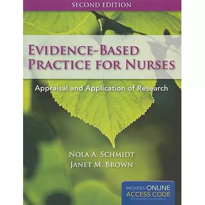 Evidence Based Nursing Practice (w/Access Code)