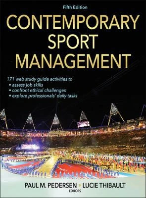 Contemporary Sport Management (w/Web SG Access)