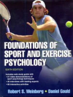 Foundations of Sport &amp; Exercise Psych (w/B-IWeb SG Access)
