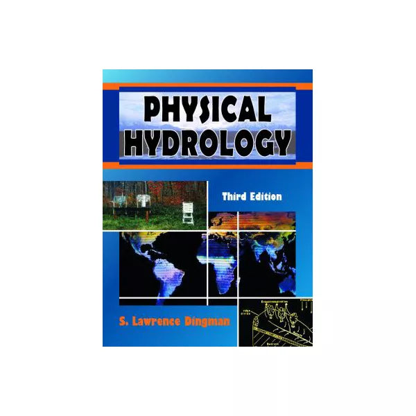 Physical Hydrology (w/CD)