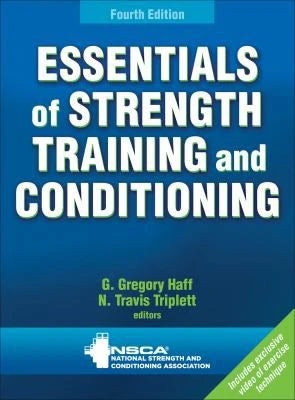 Essen of Strength Training &amp; Condition (w/Glued-in Access)