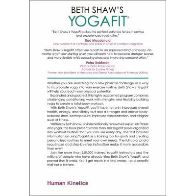 Beth Shaw's YogaFit