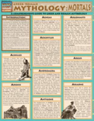 MYTHOLOGY: MORTALS